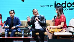 Ketahanan energi dan transisi energi menjadi salah satu isu strategis yang dibawa PT Pertamina (Persero) dalam gelaran IdeaFest 2026. Di hadapan generasi muda yang memiliki peran penting dalam membentuk masa depan Indonesia, Pertamina memperkenalkan 