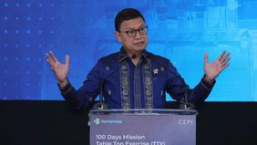 Badan Pengawas Obat dan Makanan (BPOM) tengah mengupayakan akselerasi pengembangan vaksin agar dapat selesai dalam waktu 100 hari demi memitigasi risiko pandemi di masa depan. Gagasan ini dimatangkan melalui simulasi bertajuk Table Top Exercise (TTX)