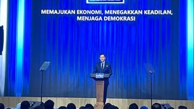 AHY mengajak kader untuk memperbaiki hal-hal yang belum sempurna