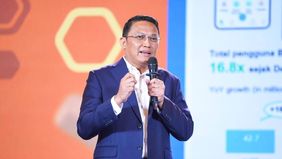 BRI Terus Mendorong Peningkatan Literasi Keuangan Generasi Muda Agar Semakin Cakap Dalam Mengelola Penghasilan, Membangun Aset, Serta Mempersiapkan Kebutuhan Finansial Di Masa Depan.