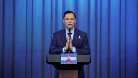 Hal itu disampaikan AHY dalam pidato HUT ke-25 Partai Demokrat di Jakarta, Sabtu, 5 September 2026
