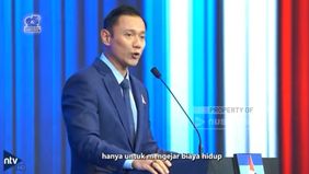 Ketua Umum Partai Demokrat, Agus Harimurti Yudhoyono (AHY), secara resmi menetapkan tiga agenda besar yang menjadi pedoman perjuangan bagi seluruh kader Partai Demokrat di seluruh Indonesia. Tiga poin utama tersebut mencakup memajukan ekonomi, menega