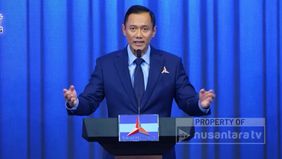 Ketua Umum Partai Demokrat, Agus Harimurti Yudhoyono (AHY), menegaskan bahwa tujuan utama perjuangan politik partainya bukanlah sekadar meraih kekuasaan, melainkan untuk memastikan kehidupan rakyat menjadi lebih baik. 