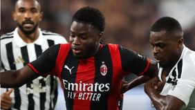 Hasil ini membuat AC Milan menempati peringkat keempat klasemen sementara dengan tujuh poin dari tiga pertandingan.