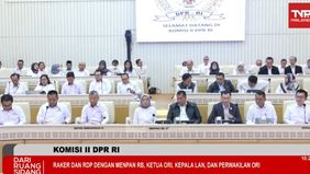 Ini buntut erupsi Gunung Anak Krakatau