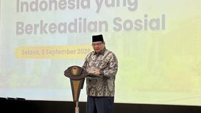 Menteri Koordinator Bidang Perekonomian Airlangga Hartarto menyebut perkembangan industri keuangan syariah Indonesia terus menunjukkan penguatan. Pada 2025, total aset keuangan syariah nasional tercatat mencapai Rp3.131,02 triliun.