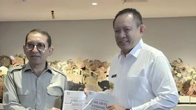 Pemerintah Provinsi Gorontalo meluruskan informasi mengenai pertemuan Gubernur Gorontalo Gusnar Ismail dengan Menteri Kebudayaan Fadli Zon. Pertemuan tersebut ditegaskan tidak dilakukan untuk membahas persoalan cagar budaya di Kota Gorontalo.