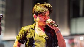 Festival musik XYZ Liveground yang digelar di Temenggung Abdul Jamal, Kota Batam, pada Sabtu, 5 September 2026, menyisakan kekecewaan bagi para penggemar band Juicy Luicy. Pelantun lagu &ldquo;Lampu Kuning&rdquo; tersebut batal manggung bersama dalam acara yang 