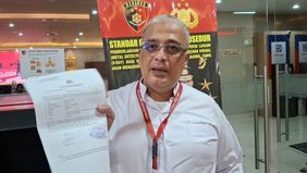 Habib Mahdi Alatas menyambangi Bareskrim Polri untuk menanyakan perkembangan Laporan Polisi (LP) terkait dugaan tindak pidana pemalsuan surat dan penggelapan dalam jabatan yang menyeret nama adik iparnya, AA. Kasus ini diduga kuat berkaitan dengan pr