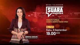 Pertanyaan tersebut akan menjadi pembahasan utama dalam Suara Nusantara episode 4 bertajuk &ldquo;Ekonomi Tumbuh, Kenapa Dompet Makin Tipis?&rdquo; yang akan tayang pada Rabu, 9 September 2026, pukul 19.00 WIB, hanya di Nusantara TV.

