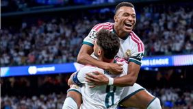 Hasil ini membuat Real Madrid menempati posisi kelima klasemen sementara fase liga Liga Champions dengan tiga poin dari satu laga, sedangkan Inter Milan berada di posisi 34.