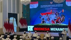 Prabowo sebelumnya menjanjikan bonus yang diberikan kepada para peraih medali emas Asian Games 2026 sebesar Rp 3 miliar. Bonus tersebut jauh lebih tinggi dibandingkan peraih emas SEA Games 2025, yakni sebesar Rp 1 miliar.