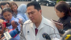 Presiden Prabowo Subianto melepas kontingen Indonesia yang akan bertanding pada Asian Games 2026