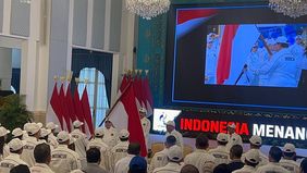 Prabowo Subianto menjanjikan bonus senilai Rp3 miliar bagi atlet Indonesia yang berhasil membawa pulang medali emas dari Asian Games 2026