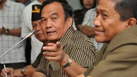 Mantan Wakil Jaksa Agung Abdul Hakim Ritonga meninggal dunia pada Rabu pagi dalam usia 76 tahun. Ia mengembuskan napas terakhir setelah mengalami sakit.