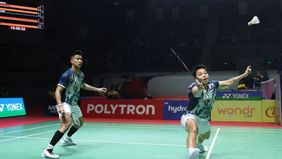 Pengurus Pusat Persatuan Bulu Tangkis Seluruh Indonesia (PBSI) merombak komposisi sejumlah pasangan di sektor ganda campuran. Salah satu perubahan tersebut adalah duet Dejan Ferdinansyah dengan Felisha Alberta Nathaniel Pasaribu.