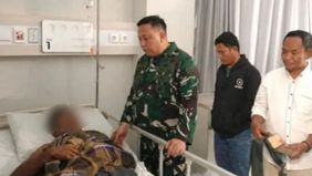 Komandan Kodim 1630/Manggarai Barat Letkol Inf. Budiman Manurung membantah tegas narasi yang menyebut adanya perintah atasan kepada prajurit TNI untuk memukul seorang warga di Rangko, Kabupaten Manggarai Barat, Nusa Tenggara Timur.