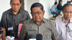 Wakil Ketua Partai Golkar Bidang Kebijakan Publik Idrus Marham menilai Presiden Prabowo Subianto merupakan sosok pemimpin yang konsisten dalam menyatukan berbagai kekuatan politik demi kepentingan bangsa dan negara.