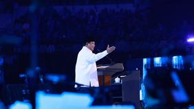 Rasa bangga dan semangat membela bangsa mengiringi langkah atlet esports Indonesia yang akan tanding pada Asian Games ke-20 Aichi-Nagoya, Jepang. Salah satu atlet esports Indonesia, Moch. Afthon Fathony, mengungkapkan kebanggaannya bisa menjadi bagia