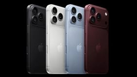 Apple resmi memperkenalkan iPhone 18 Pro dan iPhone 18 Pro Max dengan sejumlah peningkatan pada kamera, daya tahan baterai, serta kemampuan pemrosesan kecerdasan artifisial (AI).

