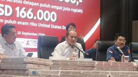 Kejaksaan Agung (Kejagung) menyatakan dokumen yang beredar di media sosial dan disebut sebagai berita acara pemeriksaan (BAP) pengusaha Tan Kian bukan merupakan dokumen pemeriksaan yang dibuat oleh Tim 9.