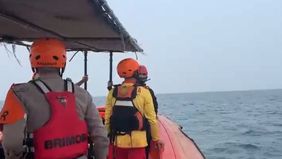 Pencarian delapan orang yang hilang tersebut kini memasuki hari kelima