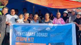 Biru Muda Project (BMP) berkolaborasi dengan Timur Network menyalurkan bantuan logistik kepada 163 kepala keluarga (KK) terdampak bencana yang tersebar di Kabupaten Manggarai Timur dan Kabupaten Sikka, Nusa Tenggara Timur (NTT). Penyaluran bantuan ta