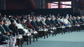 Presiden Prabowo Subianto membawa tiga pesan utama Indonesia dalam Konferensi Tingkat Tinggi (KTT) BRICS 2026 di New Delhi, Republik India