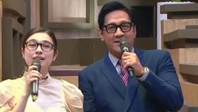 Komedian Andre Taulany dan Amanda Rigby diam-diam sudah ajukan nikah ke KUA Kebayoran Baru sejak 14 Agustus 2026.