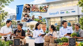 Lima tahun sejak dibentuk pada 13 September 2021, Holding Ultra Mikro (UMi) yang mengintegrasikan PT Bank Rakyat Indonesia (Persero) Tbk atau BRI, PT Pegadaian, dan PT Permodalan Nasional Madani (PNM) telah berkembang menjadi salah satu ekosistem pem