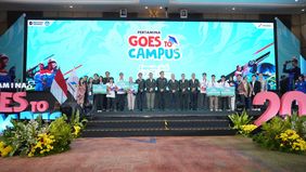 Program Pertamina Goes to Campus (PGTC) 2026 memasuki puncak perhelatan melalui Final Nasional yang mempertemukan talenta-talenta muda terbaik dari 22 perguruan tinggi di 12 provinsi Indonesia. 