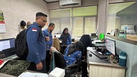Ini terkait kasus dugaan korupsi tata kelola migas