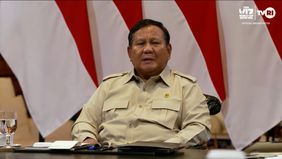 Prabowo Subianto menegaskan Indonesia tetap memegang teguh prinsip politik luar negeri bebas aktif dalam membangun hubungan dengan negara-negara di dunia