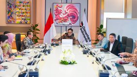 BP BUMN dan Danantara mendorong PT Bio Farma (Persero) untuk kembali memperkuat mandat utamanya di bidang riset dan pengembangan vaksin sekaligus memperluas pasar produk kesehatan Indonesia ke tingkat global.
