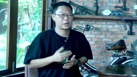 Ketua Presidium Jaringan Aktivis Reformasi Indonesia (JARI) 98 Willy Prakarsa meminta publik tak terkecoh dengan isu lain yang muncul