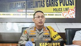 Kepolisian Resor Kotawaringin Timur (Polres Kotim), Kalimantan Tengah, telah menetapkan tujuh orang sebagai tersangka dalam kasus dugaan tindak pidana kebakaran hutan dan lahan (karhutla).

