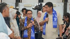 PT Bank Rakyat Indonesia (Persero) Tbk (BRI) terus mempertegas komitmennya dalam mendukung perumahan rakyat melalui perluasan akses pembiayaan. Komitmen ini diwujudkan lewat sinergi strategis bersama pemerintah dan pelaku industri perumahan dalam keg