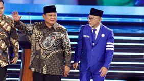 Presiden Republik Indonesia Prabowo Subianto menyetujui usulan Ketua Umum Partai Amanat Nasional (PAN) Zulkifli Hasan agar biaya kuliah di perguruan tinggi negeri digratiskan.
