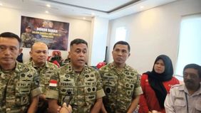Pangdam XVII Cenderawasih Mayjen TNI Febriel Buyung Sikumbang memastikan empat orang yang menjadi korban penembakan oleh KKB merupakan warga sipil, bukan anggota intelijen TNI seperti informasi yang beredar di media sosial.