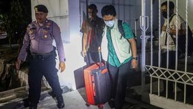 Komisi Pemberantasan Korupsi (KPK) kembali melakukan penggeledahan dalam penyidikan dugaan korupsi di lingkungan Kementerian Agraria dan Tata Ruang/Badan Pertanahan Nasional (ATR/BPN). Kali ini, penyidik mendatangi kantor PT Summarecon Agung Tbk di K
