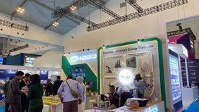 Beragam inovasi dan teknologi sektor ketenagalistrikan dipamerkan dalam Electricity Connect 2026 yang berlangsung di Indonesia Convention Exhibition (ICE) BSD City, Tangerang, Banten, 22&ndash;24 September 2026.