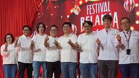 PT Erafone Artha Retailindo resmi menggelar Parade Festival Belanja Erafone (FBe) 2026, sebuah acara puncak dari rangkaian promo tahunan yang berlangsung selama tujuh hari di mal Kota Kasablanka. Bertemakan karnaval, acara ini dirancang untuk memberi