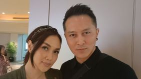 Sara Wijayanto, secara resmi melayangkan gugatan cerai terhadap suaminya, pesulap Demian Aditya, ke Pengadilan Agama (PA) Jakarta Selatan.