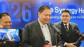 Menteri Koordinator Bidang Perekonomian Airlangga Hartarto mengapresiasi penyelenggaraan ANTARA Business Forum (ABF) 2026 yang mempertemukan pemerintah, pelaku usaha, ekonom, dan akademisi untuk membahas arah perekonomian Indonesia.