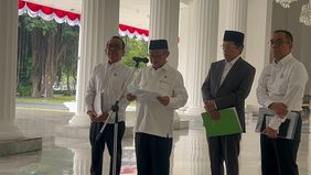Prabowo Komitmen Jalankan Wajib Belajar Jadi 13 Tahun