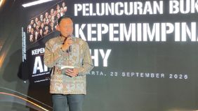 Buku disunting oleh Herzaky Mahendra Putra bersama Mohammad Jibriel Avessina