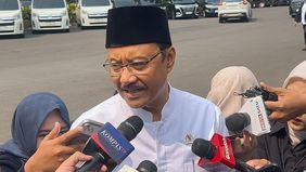 Sekretaris Jenderal Pengurus Besar Nahdlatul Ulama (PBNU) periode 2021-2026 Saifullah Yusuf atau Gus Ipul mempertimbangkan menempuh jalur hukum terhadap sejumlah pihak yang dinilai menyebarkan tudingan tanpa bukti terkait pelaksanaan Muktamar ke-35 N