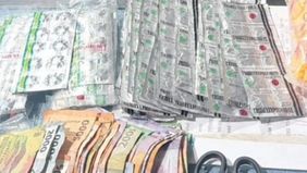 Polres Kepulauan Seribu menyita sejumlah barang bukti berupa narkotika dan obat-obatan berbahaya selama Operasi Nila Jaya 2026. Operasi tersebut berlangsung selama 15 hari, mulai 9 hingga 23 September 2026.