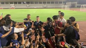  Pelatih kepala Timnas Indonesia John Herdman menatap FIFA ASEAN Cup 2026 dengan keyakinan tinggi. Ia percaya skuad Garuda memiliki kemampuan untuk bersaing hingga merebut gelar juara turnamen tersebut.