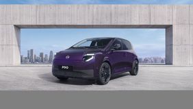 Nissan Pixo Jadi Model Pertama Nissan Di Eropa Yang Menggunakan Baterai LFP Berkapasitas 27,5 kWh.
